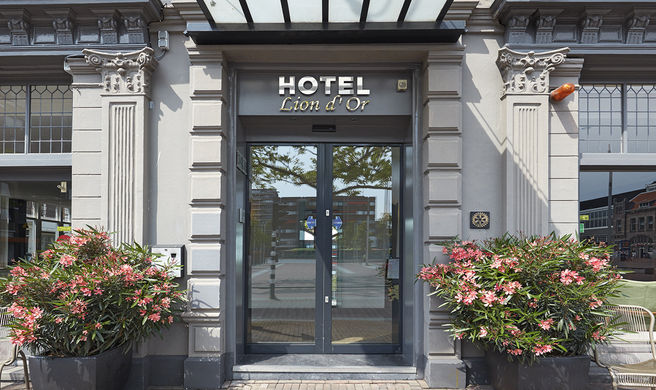 Hotel Lion d'Or Exterior