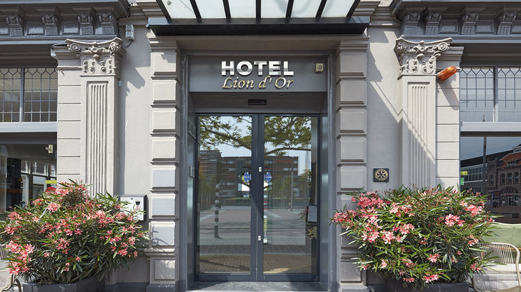 Hotel Lion d'Or Exterior