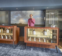 Hotel Lion d'Or Lobby