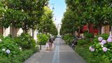 Neuilly Park Hotel Exterior