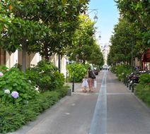 Neuilly Park Hotel Exterior