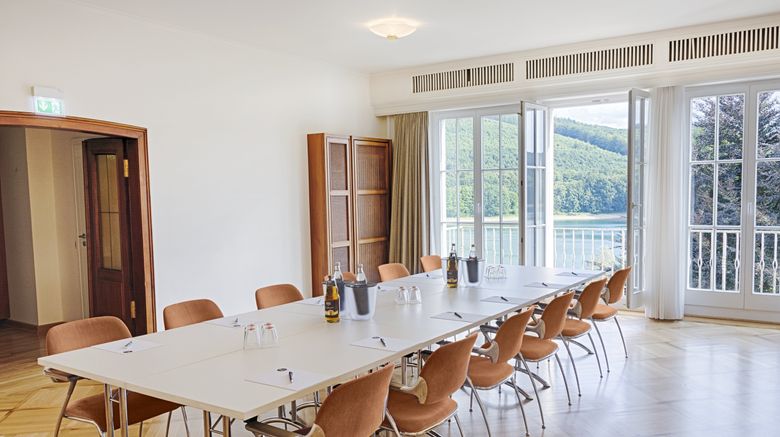 <b>Welcome Hotel Meschede/Hennesee Meeting</b>. Images powered by <a href="https://www.leonardoworldwide.com/" title="Leonardo Worldwide" target="_blank">Leonardo</a>.