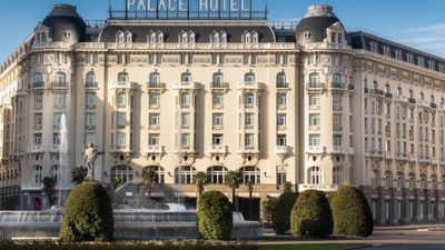 The Westin Palace, Madrid