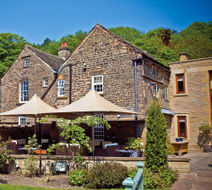 Whitley Hall Country House Hotel Exterior