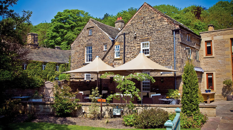 Whitley Hall Country House Hotel Exterior