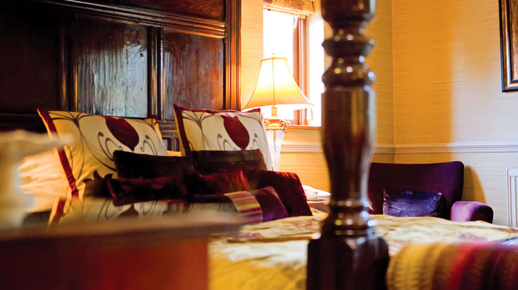 Whitley Hall Country House Hotel Suite