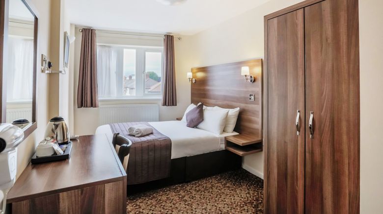 <b>Prince Regent Hotel Excel London Room</b>. Images powered by <a href="https://www.leonardoworldwide.com/" title="Leonardo Worldwide" target="_blank">Leonardo</a>.