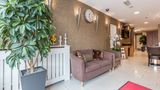 Prince Regent Hotel Excel London Lobby