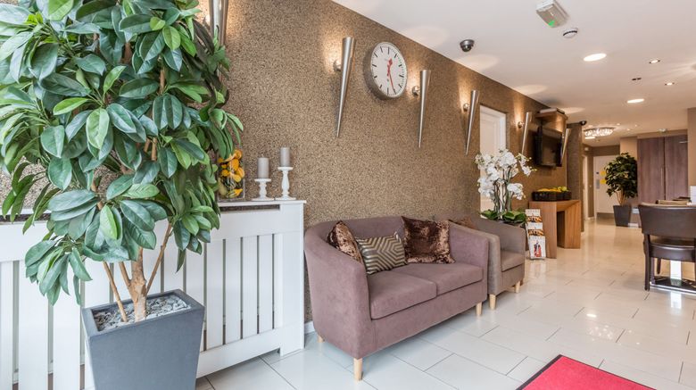 <b>Prince Regent Hotel Excel London Lobby</b>. Images powered by <a href="https://www.leonardoworldwide.com/" title="Leonardo Worldwide" target="_blank">Leonardo</a>.