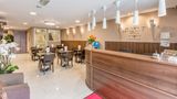 Prince Regent Hotel Excel London Lobby