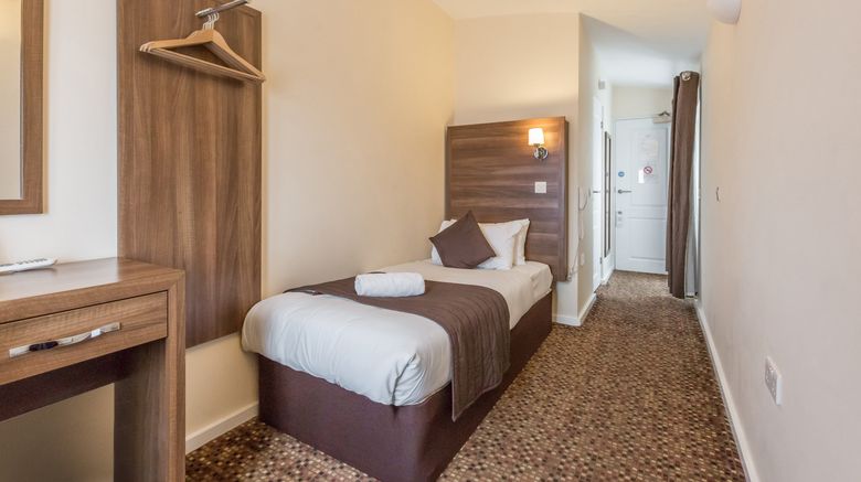 <b>Prince Regent Hotel Excel London Room</b>. Images powered by <a href="https://www.leonardoworldwide.com/" title="Leonardo Worldwide" target="_blank">Leonardo</a>.