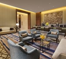 Ascott Raffles City Chengdu Lobby