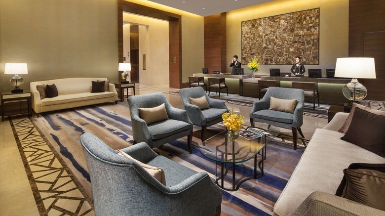 <b>Ascott Raffles City Chengdu Lobby</b>. Images powered by <a href="https://www.leonardoworldwide.com/" title="Leonardo Worldwide" target="_blank">Leonardo</a>.
