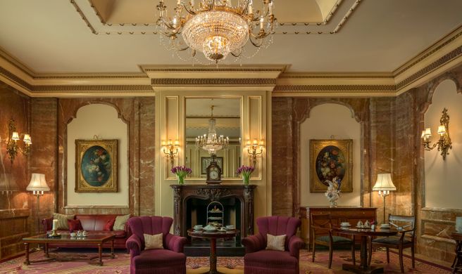 The Regent Berlin Exterior