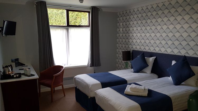Draycote Hotel - Rugby Room
