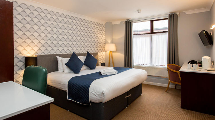 Draycote Hotel - Rugby Room