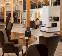 Draycote Hotel - Rugby Lobby