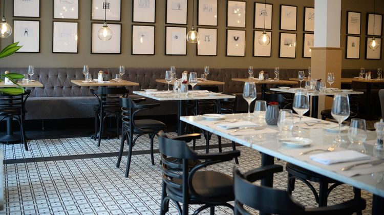 Hotel Comm Restaurant