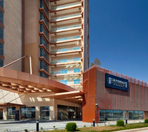 Staybridge Suites Doha Lusail Exterior