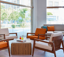 Staybridge Suites Doha Lusail Lobby