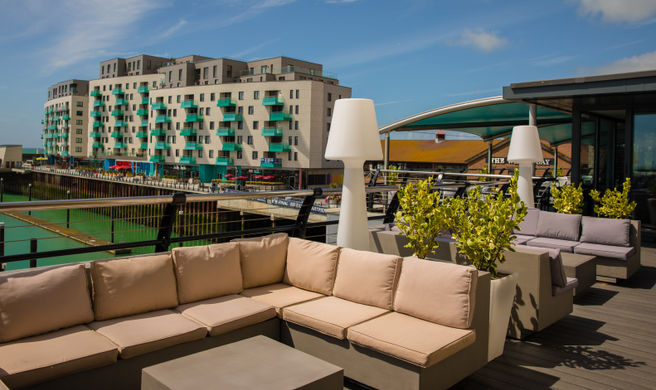 Malmaison Brighton Exterior