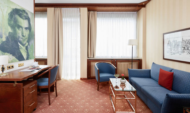 Derag Livinghotel Kanzler Room