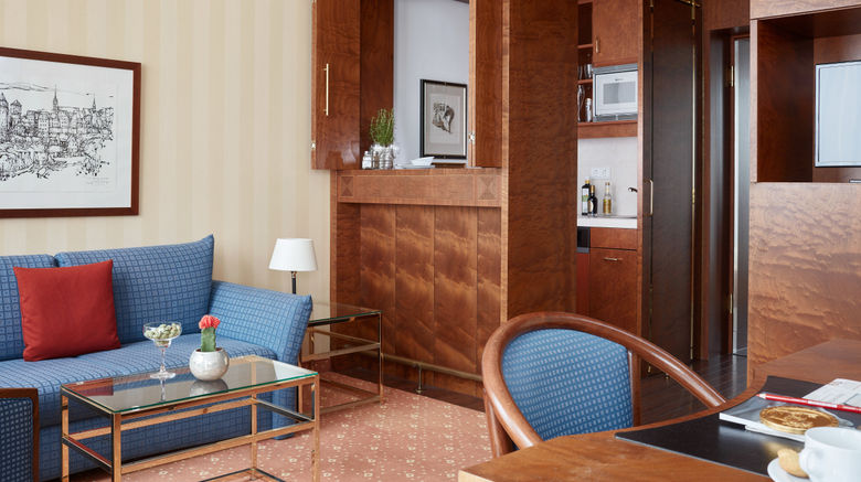 <b>Derag Livinghotel Kanzler Room</b>. Images powered by <a href="https://www.leonardoworldwide.com/" title="Leonardo Worldwide" target="_blank">Leonardo</a>.