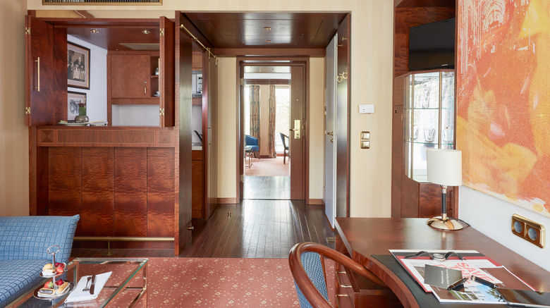 <b>Derag Livinghotel Kanzler Room</b>. Images powered by <a href="https://www.leonardoworldwide.com/" title="Leonardo Worldwide" target="_blank">Leonardo</a>.