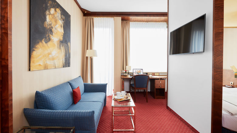 <b>Derag Livinghotel Kanzler Room</b>. Images powered by <a href="https://www.leonardoworldwide.com/" title="Leonardo Worldwide" target="_blank">Leonardo</a>.