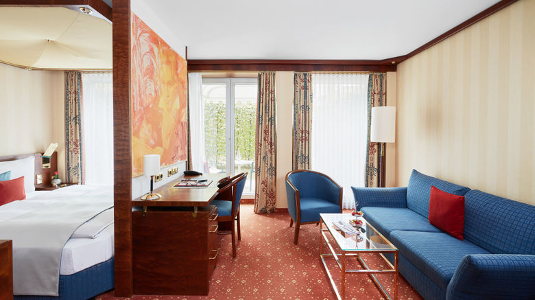 <b>Derag Livinghotel Kanzler Room</b>. Images powered by <a href="https://www.leonardoworldwide.com/" title="Leonardo Worldwide" target="_blank">Leonardo</a>.