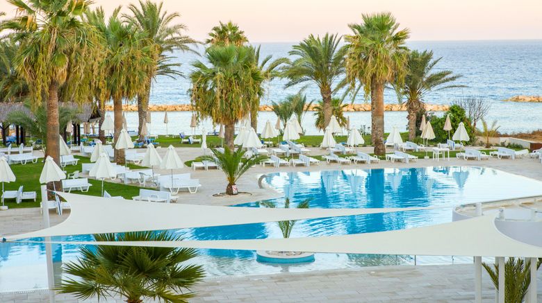 <b>Venus Beach Hotel Pool</b>. Images powered by <a href="https://www.leonardoworldwide.com/" title="Leonardo Worldwide" target="_blank">Leonardo</a>.