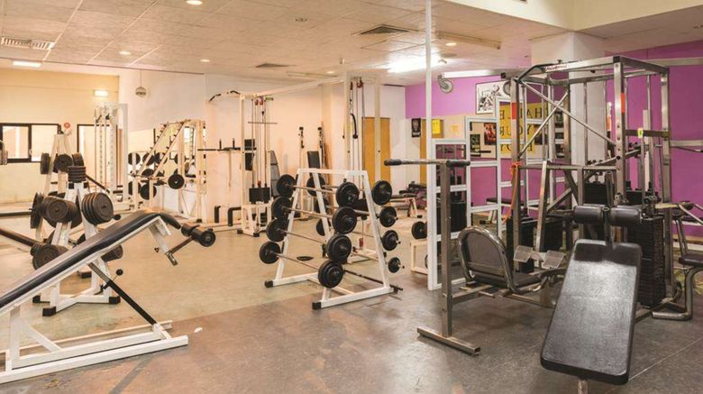 <b>Venus Beach Hotel Health Club</b>. Images powered by <a href="https://www.leonardoworldwide.com/" title="Leonardo Worldwide" target="_blank">Leonardo</a>.