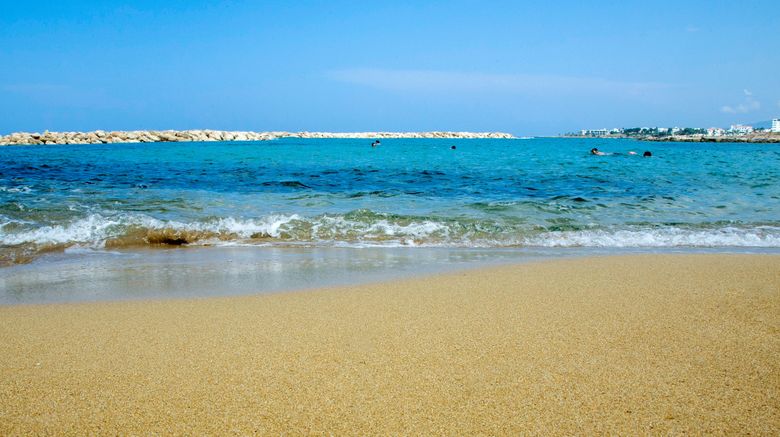 <b>Venus Beach Hotel Beach</b>. Images powered by <a href="https://www.leonardoworldwide.com/" title="Leonardo Worldwide" target="_blank">Leonardo</a>.