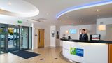 Holiday Inn Express Bedford Exterior