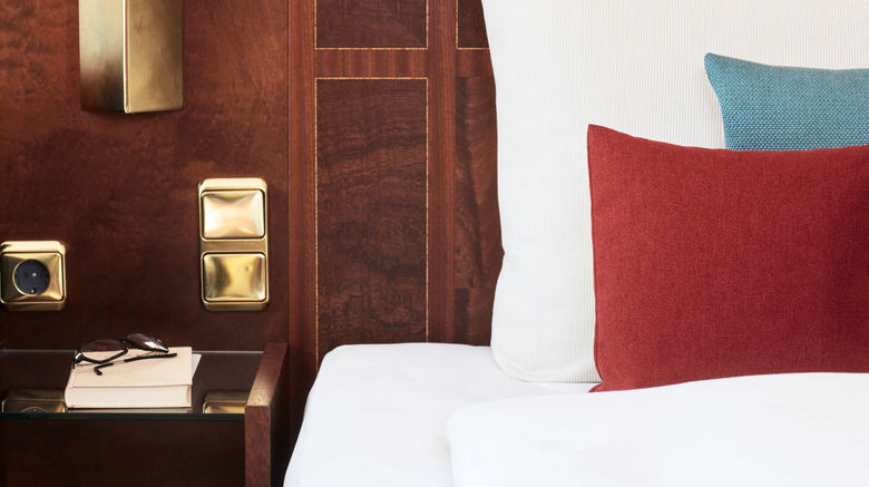 <b>Derag Livinghotel Kanzler Room</b>. Images powered by <a href="https://www.leonardoworldwide.com/" title="Leonardo Worldwide" target="_blank">Leonardo</a>.