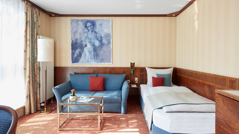 <b>Derag Livinghotel Kanzler Room</b>. Images powered by <a href="https://www.leonardoworldwide.com/" title="Leonardo Worldwide" target="_blank">Leonardo</a>.