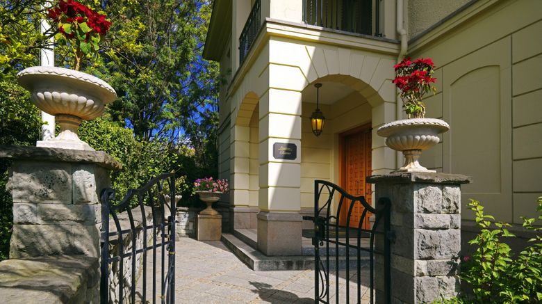 <b>Sheraton Addis Exterior</b>. Images powered by <a href="https://www.leonardoworldwide.com/" title="Leonardo Worldwide" target="_blank">Leonardo</a>.