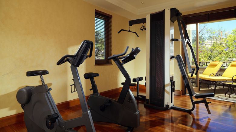 <b>Sheraton Addis Health Club</b>. Images powered by <a href="https://www.leonardoworldwide.com/" title="Leonardo Worldwide" target="_blank">Leonardo</a>.