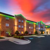 Holiday Inn Express Annapolis E Kent Is