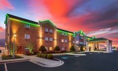 Holiday Inn Express Annapolis E Kent Is