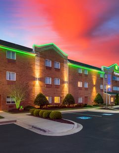 Holiday Inn Express Annapolis E Kent Is