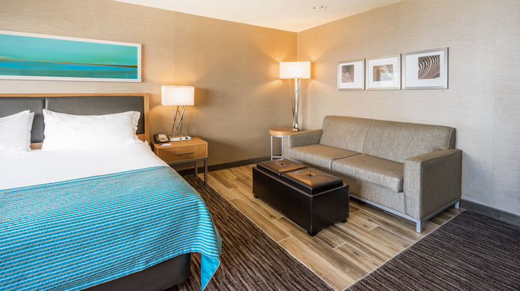 Holiday Inn Express Annapolis E Kent Is Room