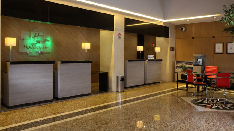 <b>Holiday Inn Ciudad de Mexico Trade Ctr Lobby</b>. Images powered by <a href="https://www.leonardoworldwide.com/" title="Leonardo Worldwide" target="_blank">Leonardo</a>.