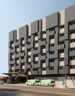 Holiday Inn Ciudad de Mexico Trade Ctr