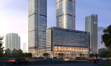 Jumeirah Living Guangzhou - Residences