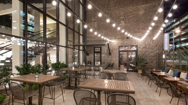 <b>Hotel Ivy, a Luxury Collection Hotel Restaurant</b>. Images powered by <a href="https://www.leonardoworldwide.com/" title="Leonardo Worldwide" target="_blank">Leonardo</a>.