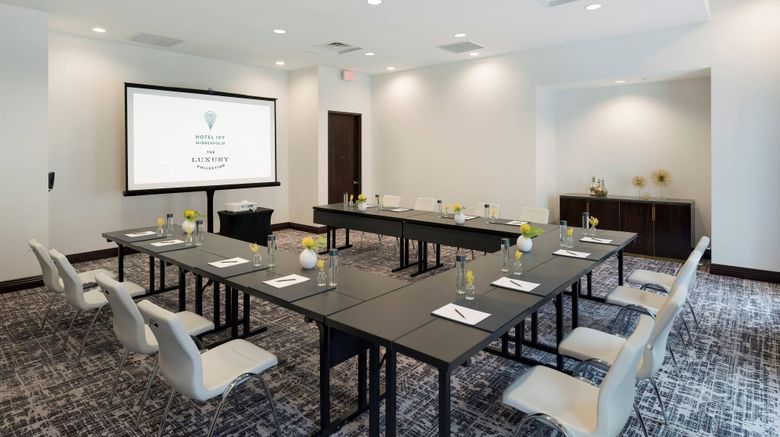 <b>Hotel Ivy, a Luxury Collection Hotel Meeting</b>. Images powered by <a href="https://www.leonardoworldwide.com/" title="Leonardo Worldwide" target="_blank">Leonardo</a>.