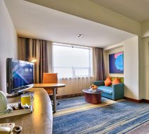 Holiday Inn Express City Centre Room