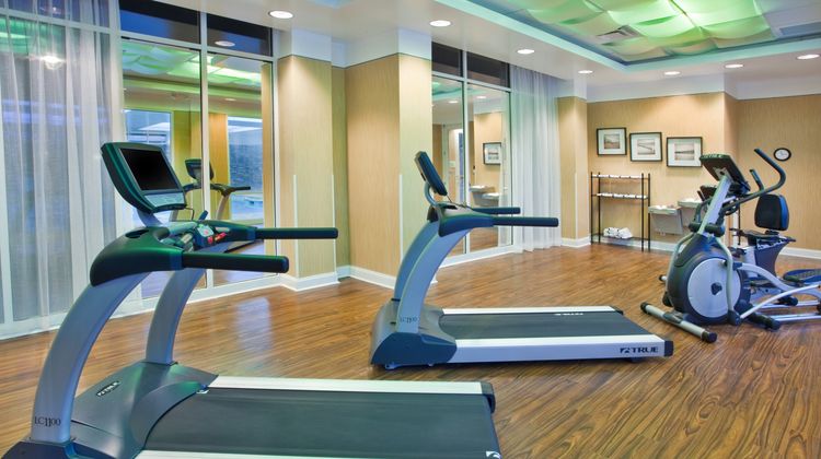 Holiday Inn Macon North Health Club
