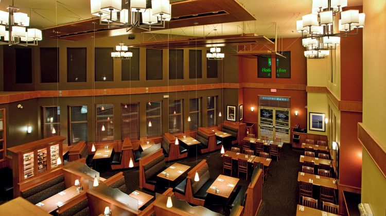 Holiday Inn Hotel & Suites Kamloops Restaurant
